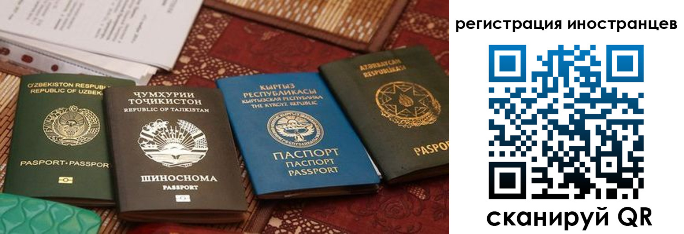 временная регистрация собственник в Петропавловске-Камчатском